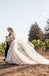 Ivory Lace Appliques Nude Sleeveless Backless Mermaid Wedding Dresses, TYP1413