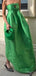 Emerald Designed Sweetheart Floor-Length Women Prom Dresses PDS1256