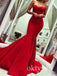 Sexy Sweetheart Sleeveless Mermaid  Floor Length Women Prom Dresses PDS1285