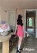 Sweety Pink Spaghetti Straps Mermaid Mini Dresses/ Homecoming Dresses,PDS0510