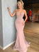 Simple Sweetheart Mermaid Long Prom Dresses Online, PDS0217