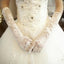 Long Lace Gloves, Long White Gloves, Long Wedding Gloves, Long Bridal Gloves, Long Gloves, Wedding Gloves, Bridal Gloves, Lace Bridal Gloves, TYP0559