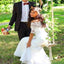 Off Shoulder Lace Long Sleeve Mermaid Wedding Dresses Online, TYP1136