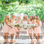 Customized Pleated Pink Bridesmaid Dresses Admirable Short Sweetheart Sleeveless Zipper Dresses, TYP0458