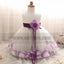 Beautiful Handmade Lovely Flower Girl Dresses, Cheap Little Girl Dresses with Flowers, TYP0830