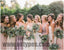 Newest Bridesmaid Dresses, Chiffon Bridesmaid Dresses, Charming Bridesmaid Dresses, TYP0333
