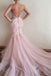 Cheap Prom Dress A-line Simple Modest Pink African Beautiful Long Prom Dress, TYP0404