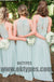 Bridesmaid Dresses, Sage Green Bridesmaid Dresses, Long Bridesmaid Dresses, Charming Bridesmaid Dresses, TYP0330