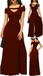 Burgundy Mermaid Off Shoulder Side-Slit Long Bridesmaid Dresses, BDS0186