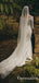 Charming Off Shoulder 3/4 Sleeve Long Cheap lace Mermaid Wedding Dresses, TYP1986