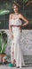 Sweetheart Sexy Sleeveless Long Cheap Mermaid Rose Flower Applique Front Slit Wedding Dresses, TYP2068