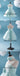 Cute Tiffany Blue Spaghetti Tulle Satin Flower Girl Dresses, Cheap Popular Little Girl Dresses, TYP0625
