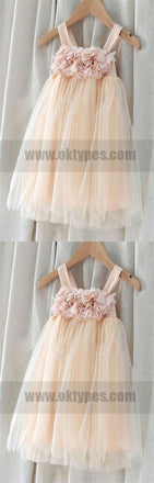 Flower Girl Dresses Cute Baby Girl Dress Flower Girl Dresses For Weddings Girls Dresses, TYP0745