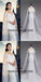 Gorgeous Off Shoulder Sparkle Long Mermaid Shinny Wedding Dresses, TYP0654