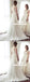 Sexy See Through Cap Sleeve A-line Chiffon Beach Wedding Dresses Online, TYP0880